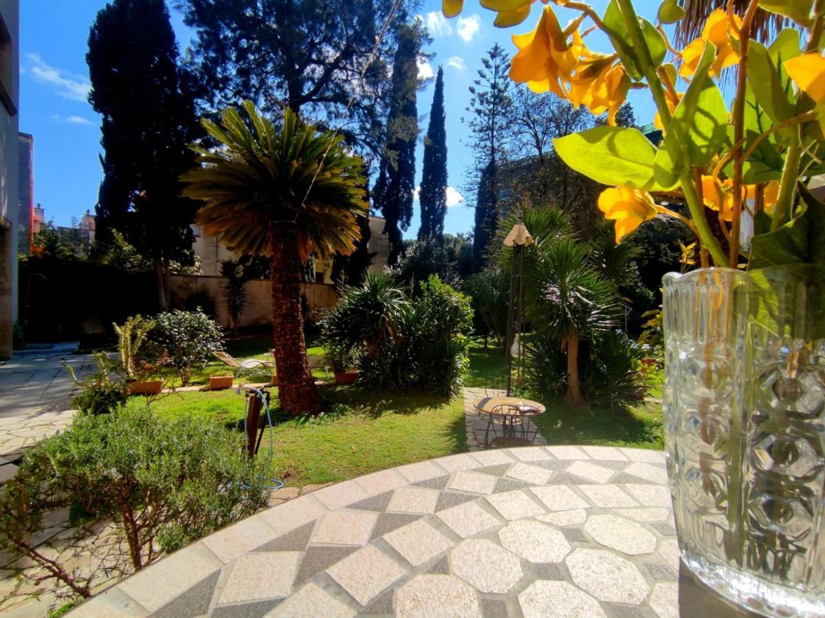 Aedes B&B Il Giardino dei Sogni Lecce Esterno foto