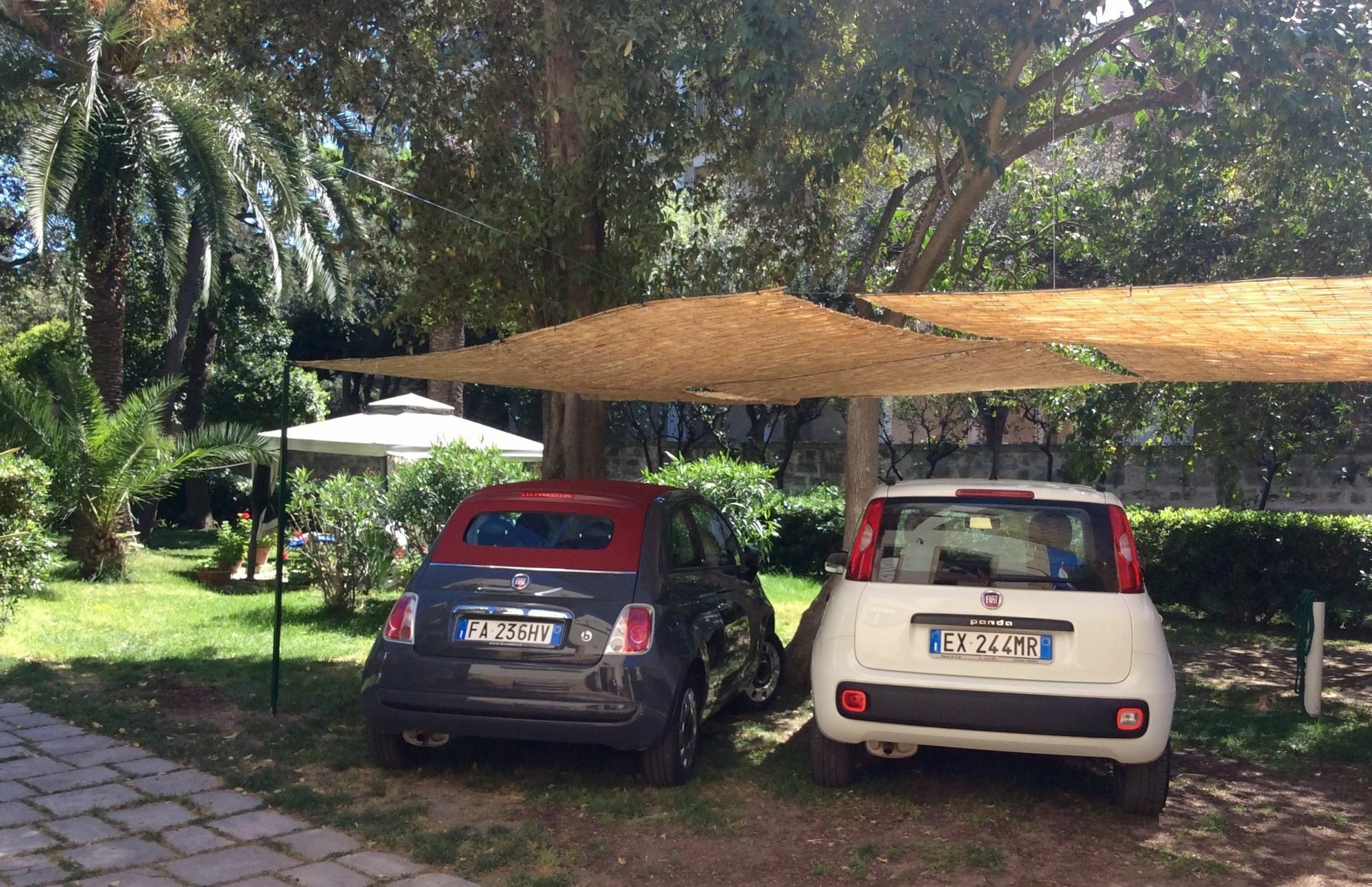 Aedes B&B Il Giardino dei Sogni Lecce Esterno foto